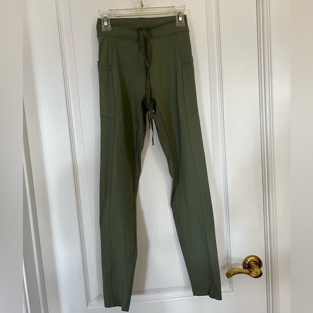 Aerie leggings w/pockets